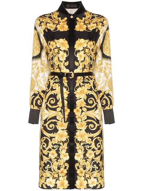 versace inspired dress|farfetch versace dresses.